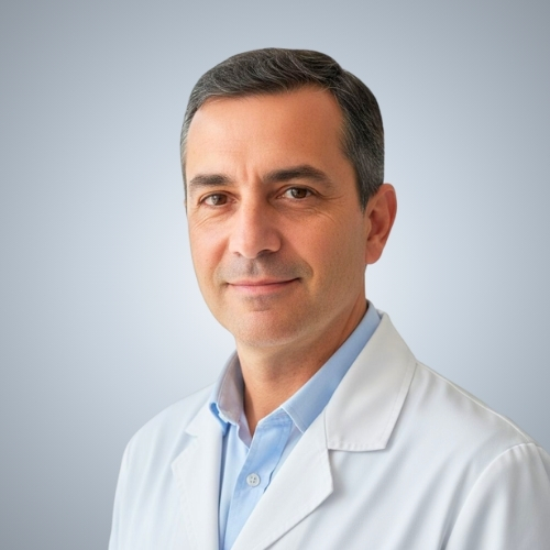 Dr. Javier Solano Prieto, Pharm.D.