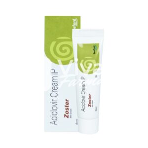 Acyclovir cream 5%