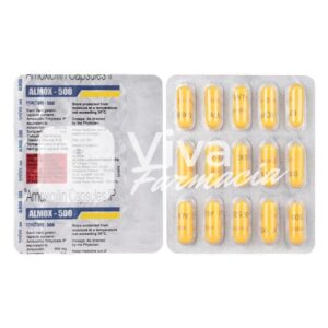Amoxicilina
