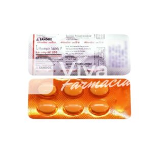 Azitromicina