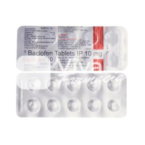 Baclofeno