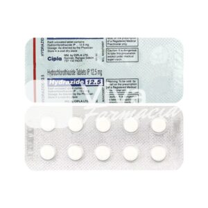Hydrochlorothiazide