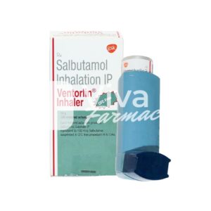 Ventolin inhalador