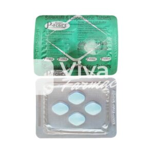 Viagra With Dapoxetine