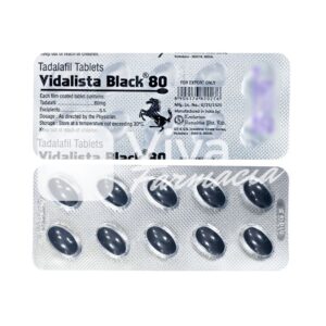Vidalista Black