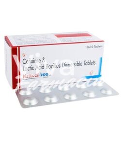 Cefixima