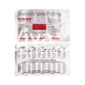 Griseofulvina