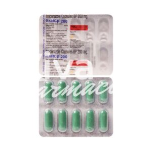 Itraconazol