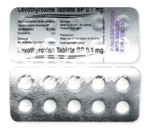 Levotiroxina
