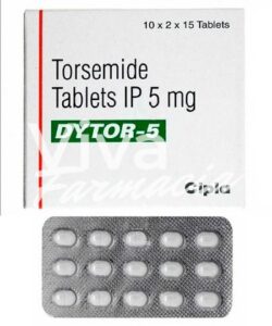 Torasemida