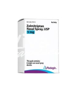 Zolmitriptán